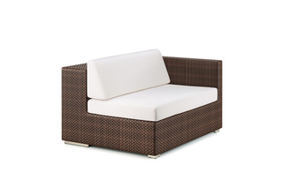 LOUNGE Modul links  von  DEDON