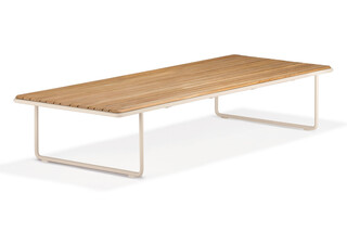 LOU Kaffeetisch 68x170  von  DEDON