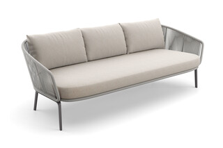 RILLY 3-seater  by  DEDON