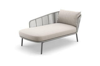 RILLY Daybed rechts  von  DEDON