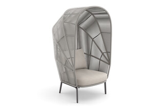 RILLY Cocoon Sessel  von  DEDON