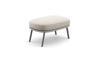 RILLY footstool  by  DEDON