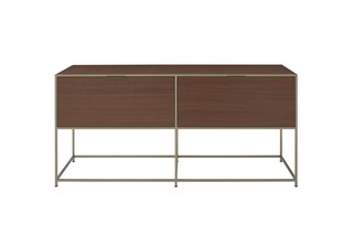 DITA SYSTEM console  by  ligne roset