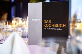 Gaggenau DAS KOCHBUCH  von  Gaggenau