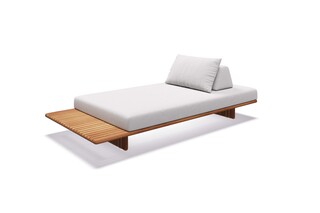 Deck 261 cm Liege  von  Gloster Furniture