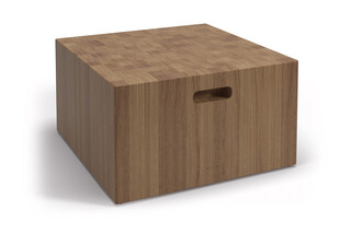 Deco Block Coffee Table  by  Gloster Furniture