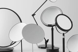 ROUND matt  by  Decor Walther
