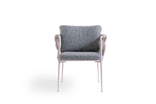 Eva Chair Type Tie Knot  von  Nodo italia