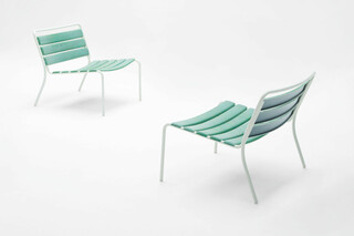Elba Sessel  von  Paola Lenti