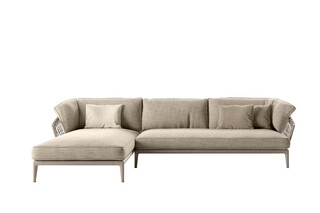 ERICA '25 modular sofas  by  B&B Italia
