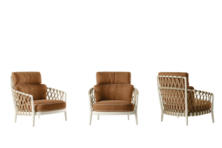 ERICA '25 Sessel  von  B&B Italia