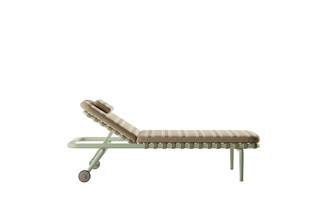 ERICA '25 sunbed  by  B&B Italia