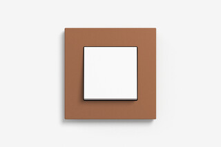 Esprit linoleum-plywood light brown  by  Gira