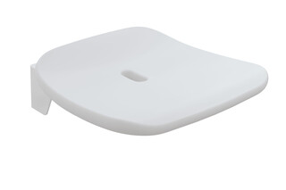 Hinged seat Basic  by  HEWI