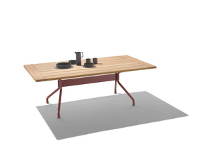 Academy Outdoor Tisch  von  Flexform