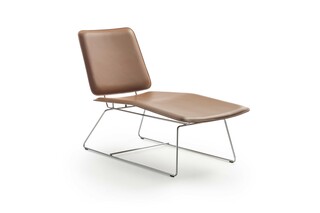 Echoes S.H. Chaiselounge  von  Flexform