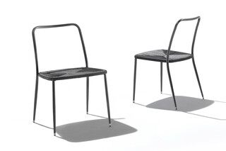 First Steps Outdoor Stuhl  von  Flexform