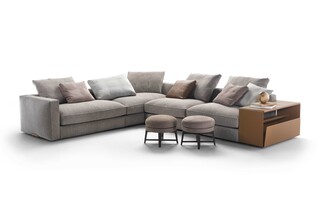 Harper Sofa  von  Flexform