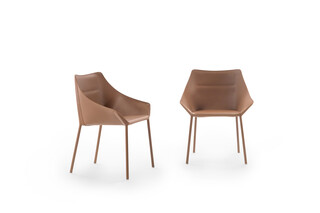 Haiku Stuhl und Barstuhl  von  Flexform