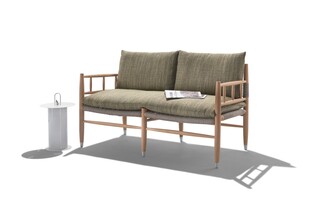 Lee Outdoor Sofa  von  Flexform