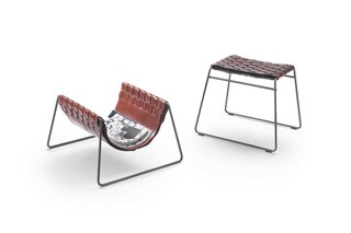 Mate Hocker  von  Flexform