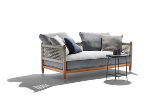 Parker Outdoor Sofa  von  Flexform