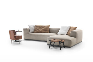 Perry Sofasystem  von  Flexform