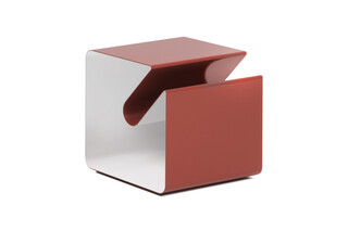 V44 side table  by  müller möbelfabrikation