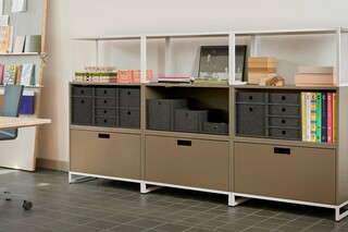 Filzboxen  von  VARIO