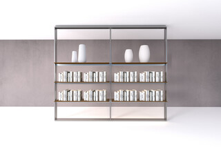 FLAT.C Frame  von  B&B Italia