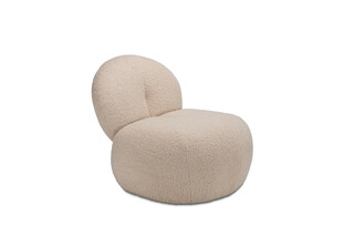 Nana Love Seat Petite without Armrests  von  Freifrau
