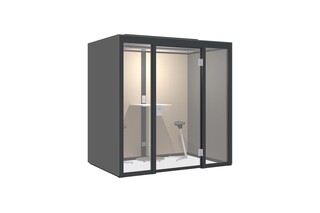 QUIET.BOX Duo XL  by  König + Neurath