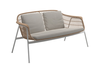 Fresco 2-Sitzer Sofa  von  Gloster Furniture