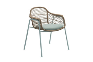 Fresco dining chair  by  Gloster Furniture