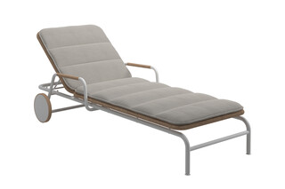 Fresco Sonnenliege  von  Gloster Furniture