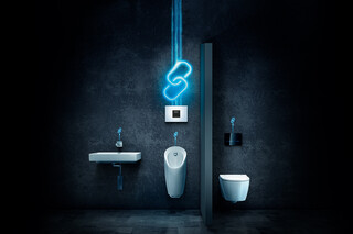 Geberit Connect  by  Geberit