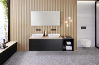 Geberit ONE black matt  by  Geberit
