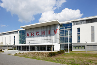 Brandenburgisches Landeshauptarchiv, Potsdam  von  RMIG City Emotion