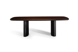 Geometric Table Wood  von  Bonaldo