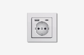 Gira USB socket outlet  by  Gira