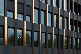 formparts, Godesberger Allee  by  Rieder