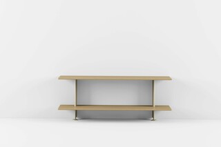 hub sideboard 140  von  Alias