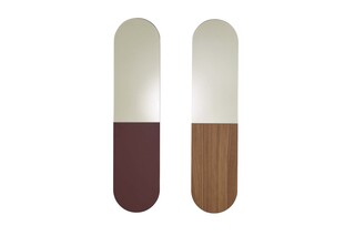 HAT mirror  by  ligne roset
