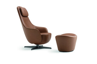 HARBOR LAIDBACK  by  B&B Italia