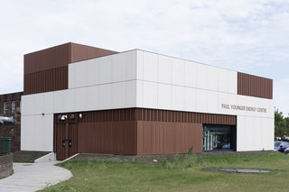 Paul Younger Energy Centre  by  Rieder