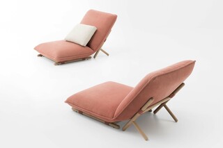 Hiro Sessel  von  Paola Lenti