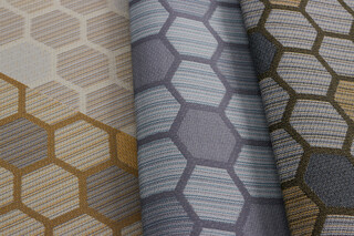 Honeycomb  von  Camira Fabrics