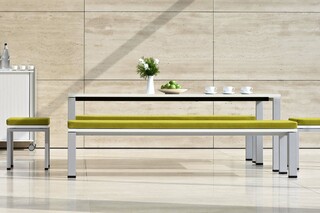 Seating System ICON bench | stool  by  VARIO
