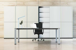 Desk Seat Height ICON Single  by  VARIO
