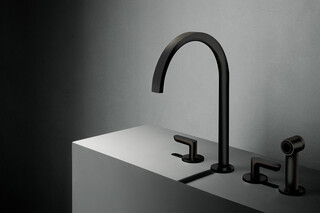 Icona Deco Sink mixer  by  Fantini